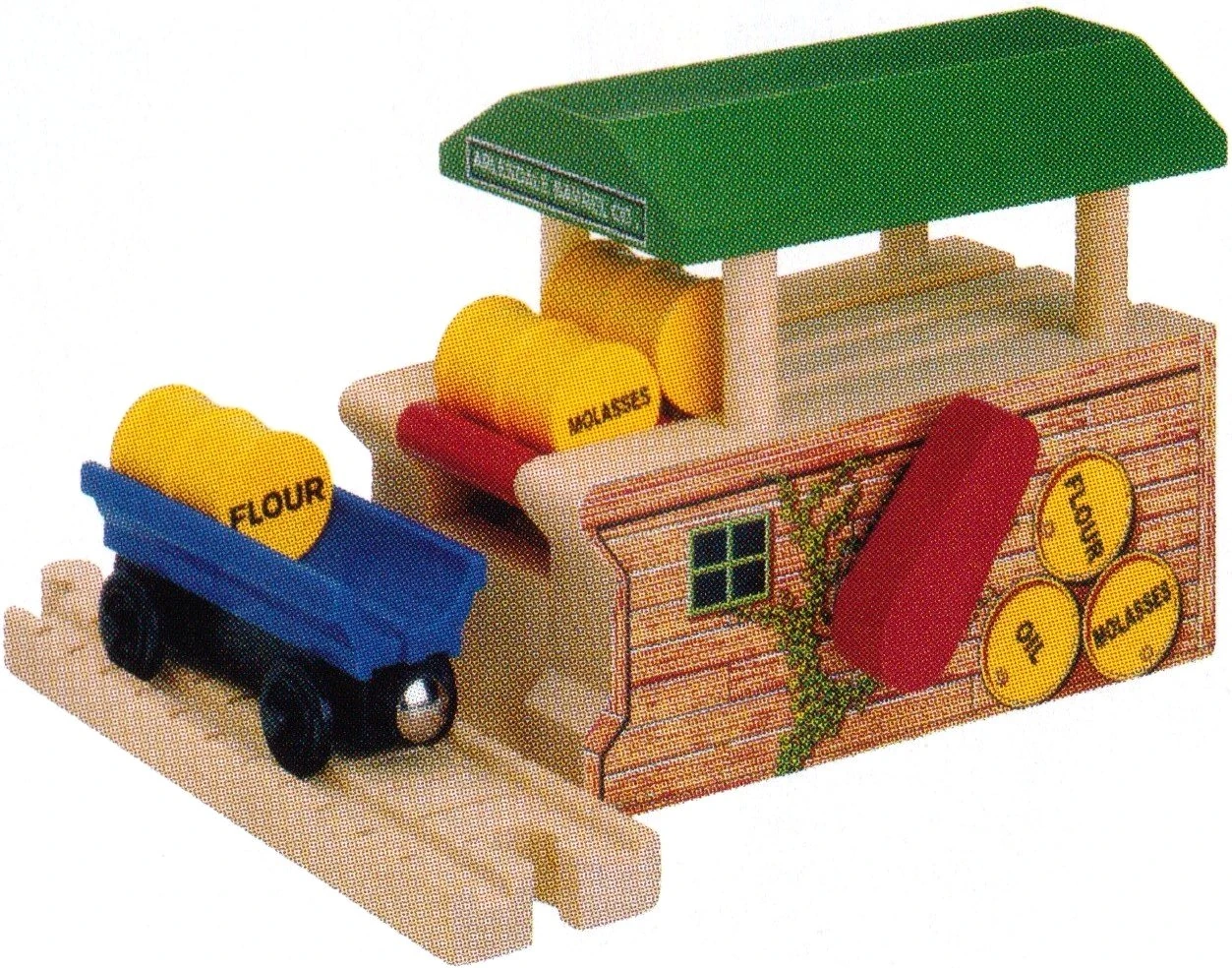 Barrel Loader Thomas Wood Wiki FANDOM powered by Wikia