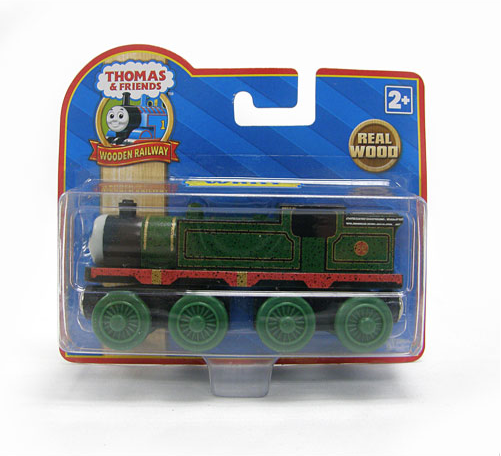 wooden railway whiff