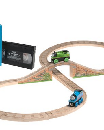 thomas figure 8 set