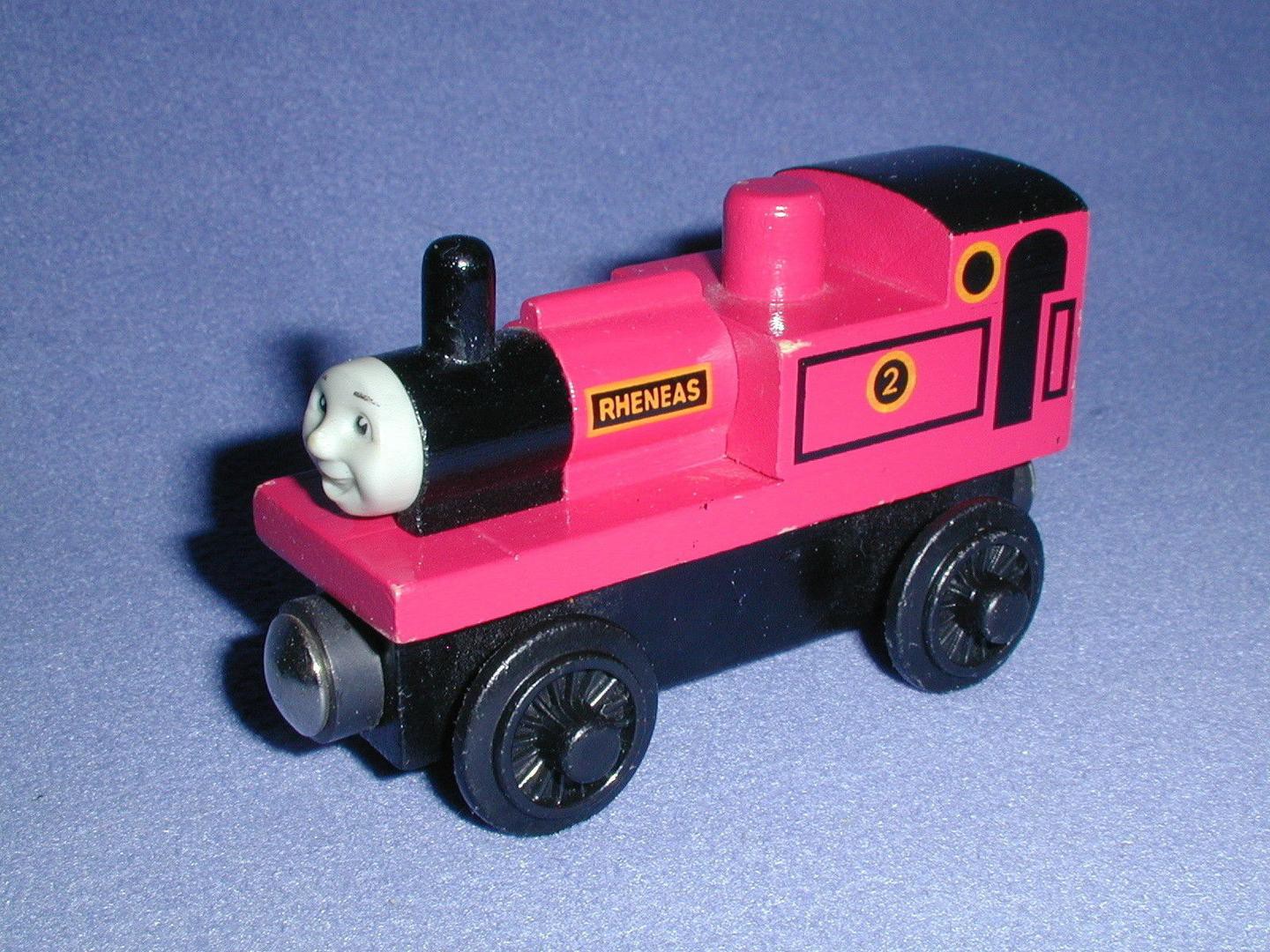 thomas wooden railway rheneas