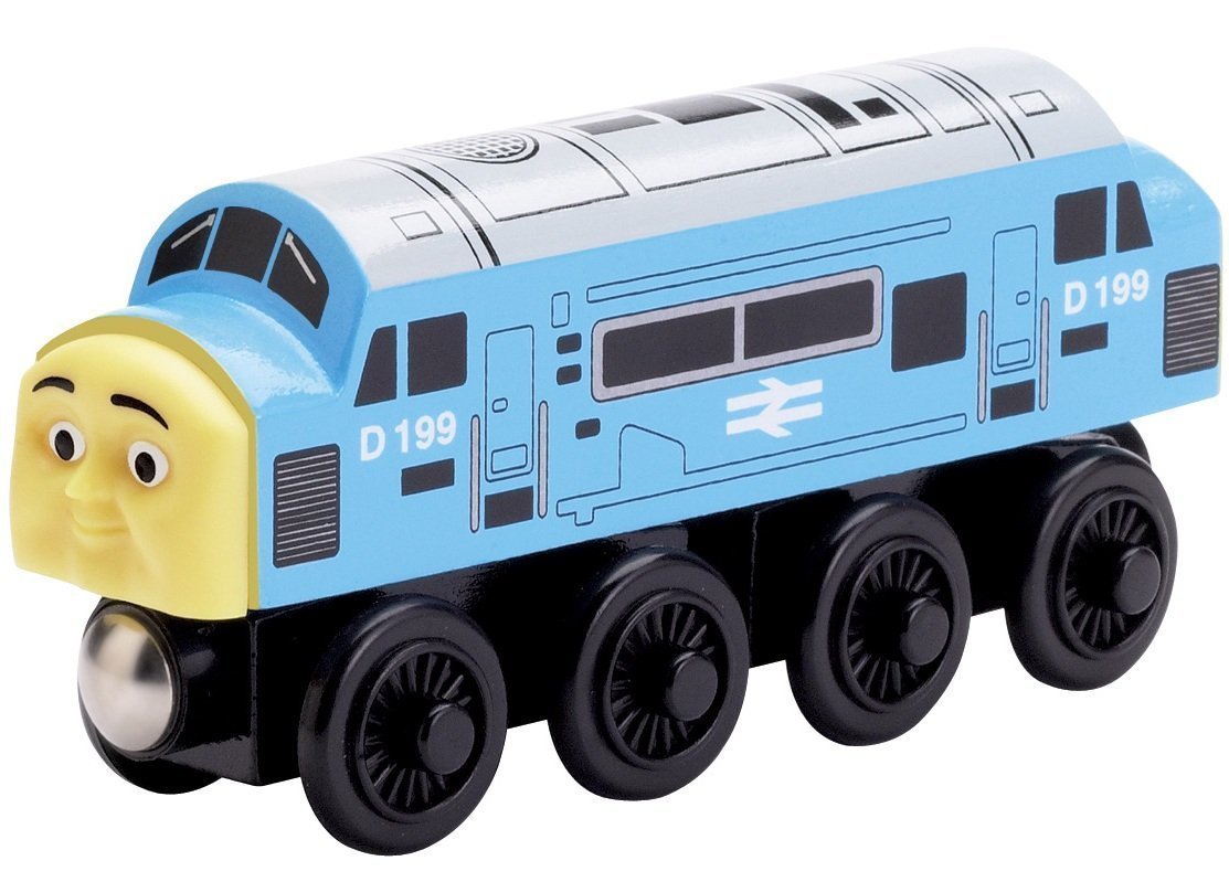 thomas and friends diesel 199