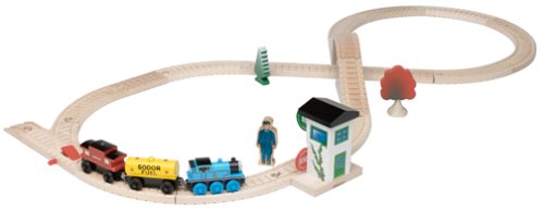 thomas the train figure 8 set
