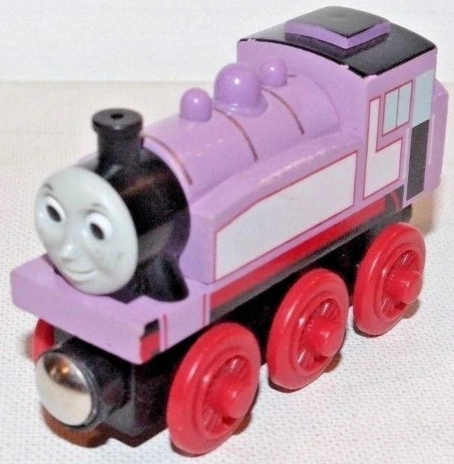 rosie wooden train
