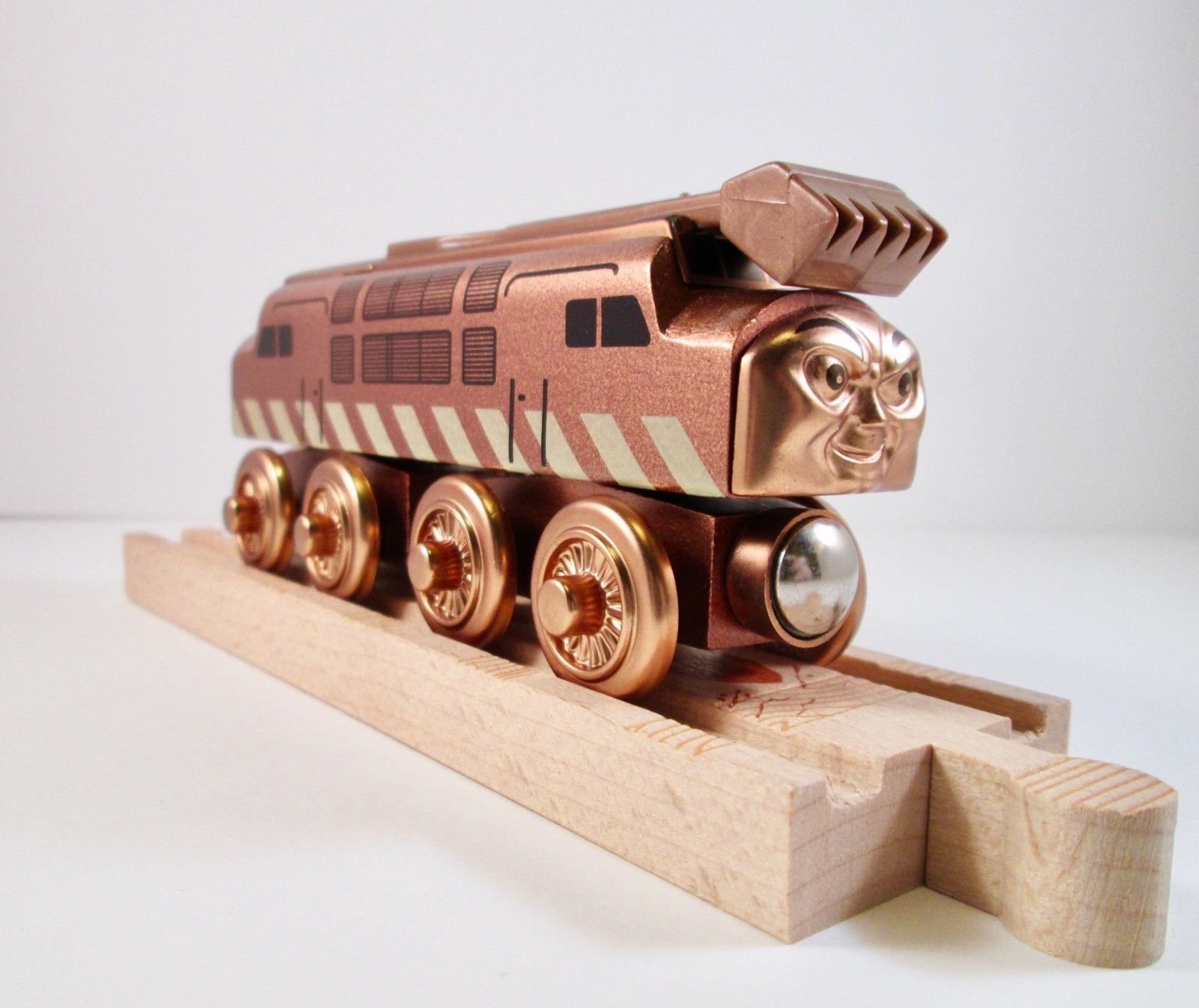 diesel 10 wooden railway