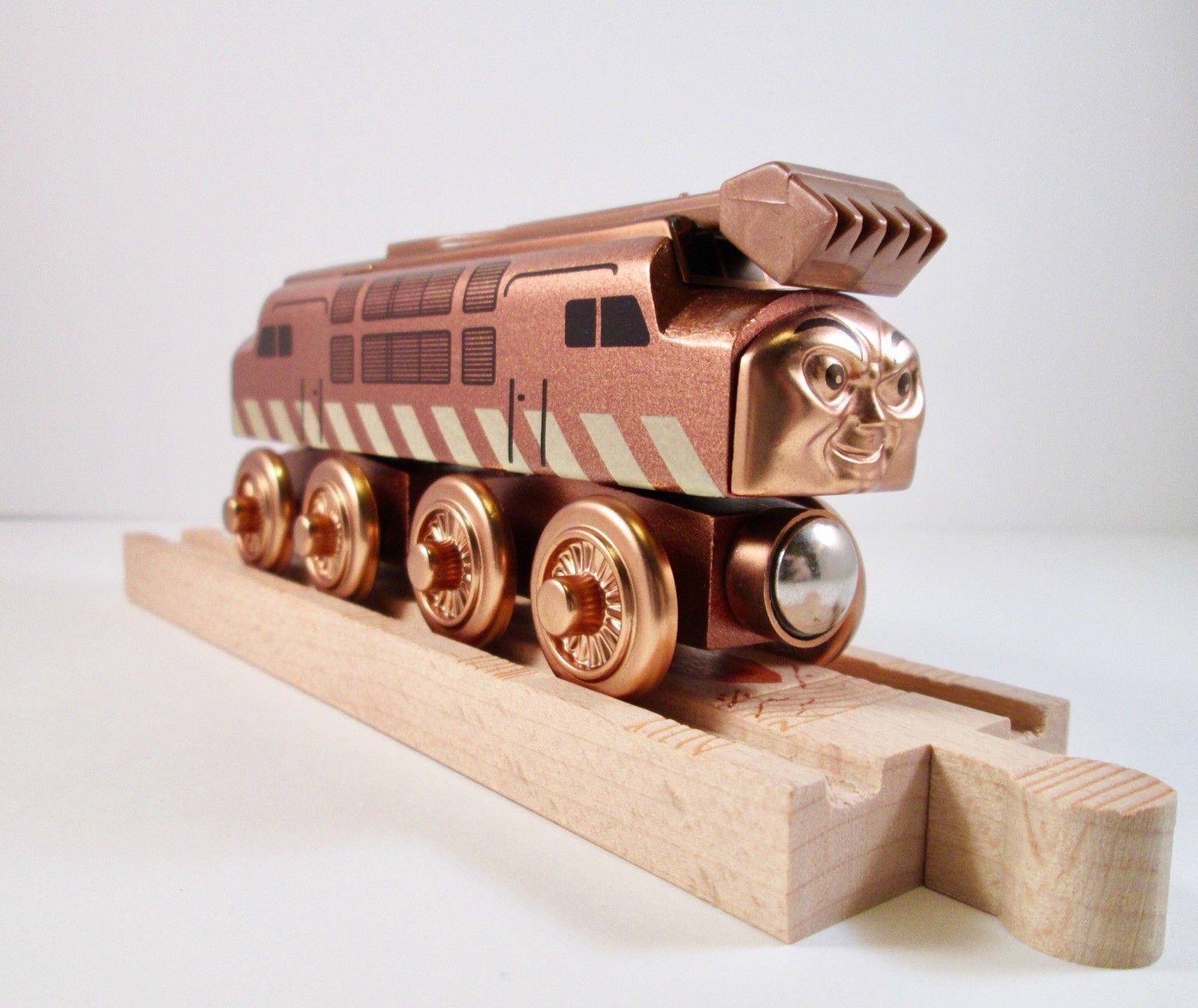 wooden diesel 10