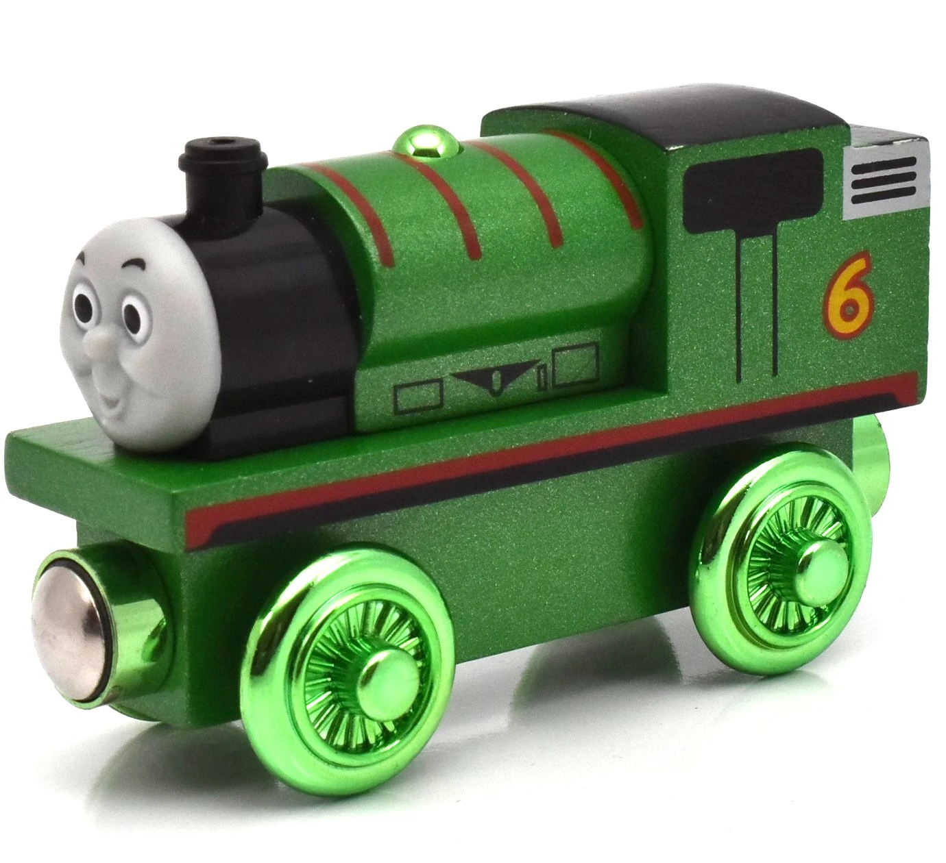 Green Metallic Percy Thomas Wood Wiki Fandom