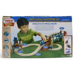misty island adventure set