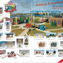 thomas wooden railway 1996