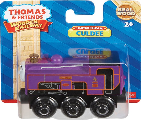 thomas wooden railway culdee