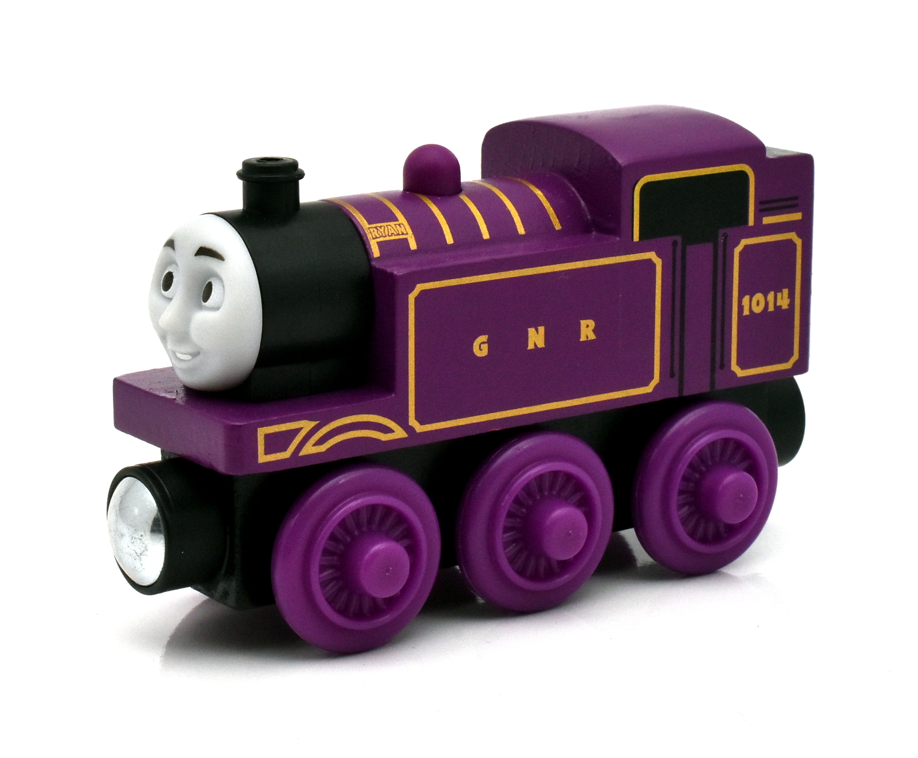 ryan wooden railway