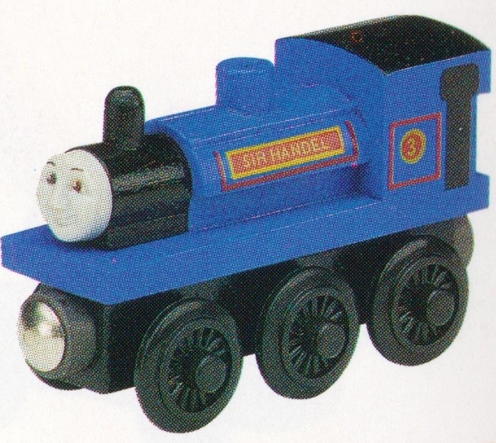 Sir Handel | Thomas Wood Wiki | FANDOM powered by Wikia