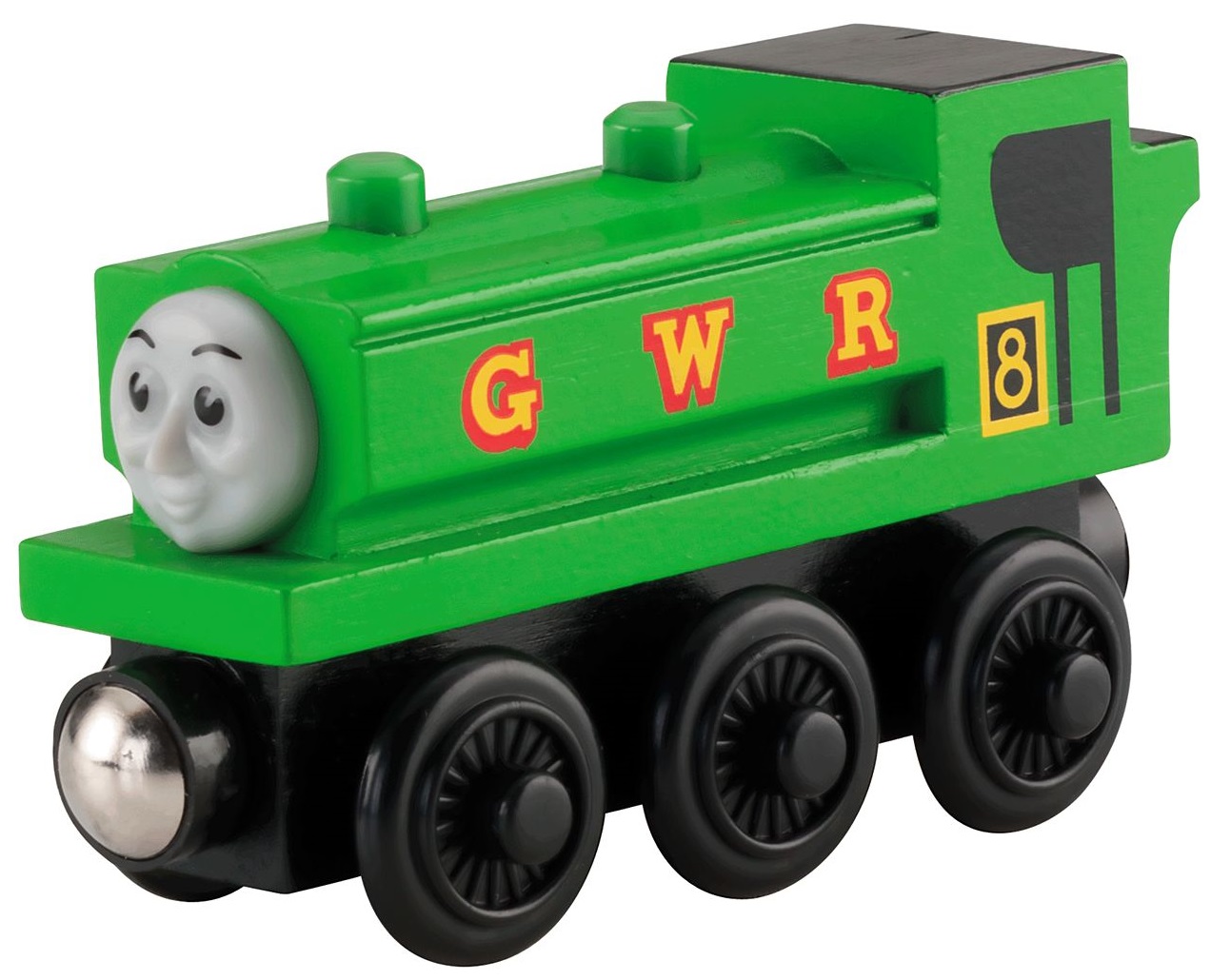 thomas wooden duck