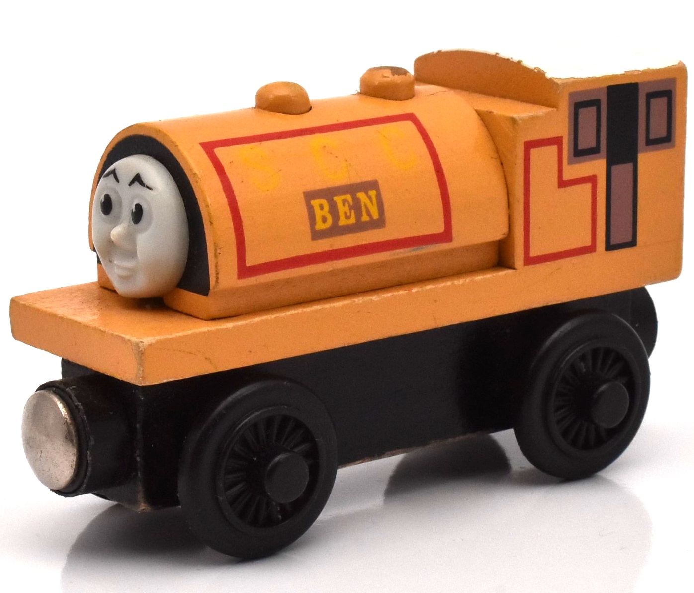 thomas and friends wooden railway bill and ben