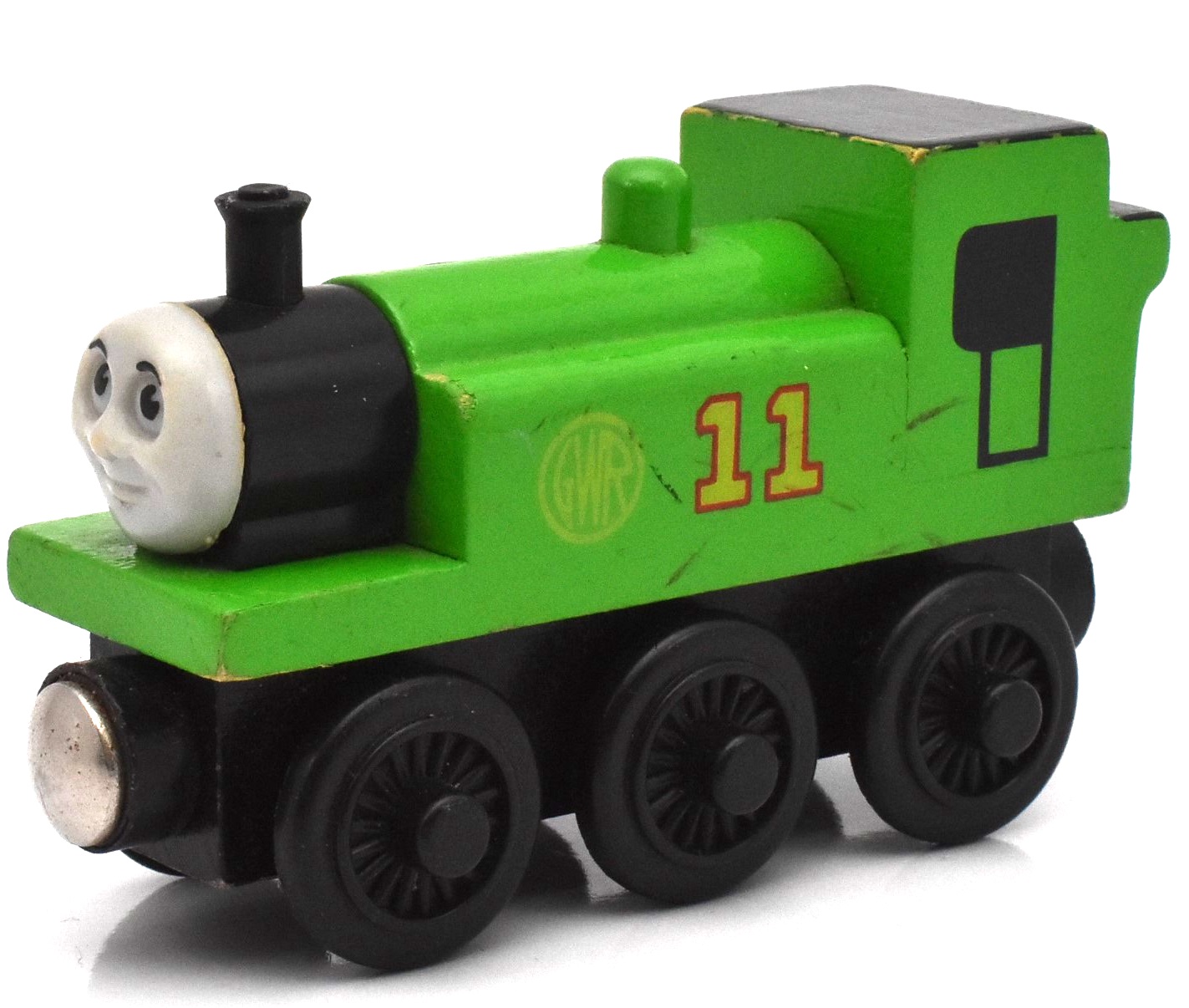 thomas and friends wooden railway oliver