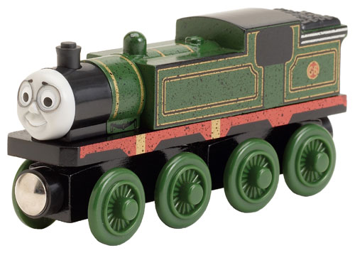 whiff wooden railway