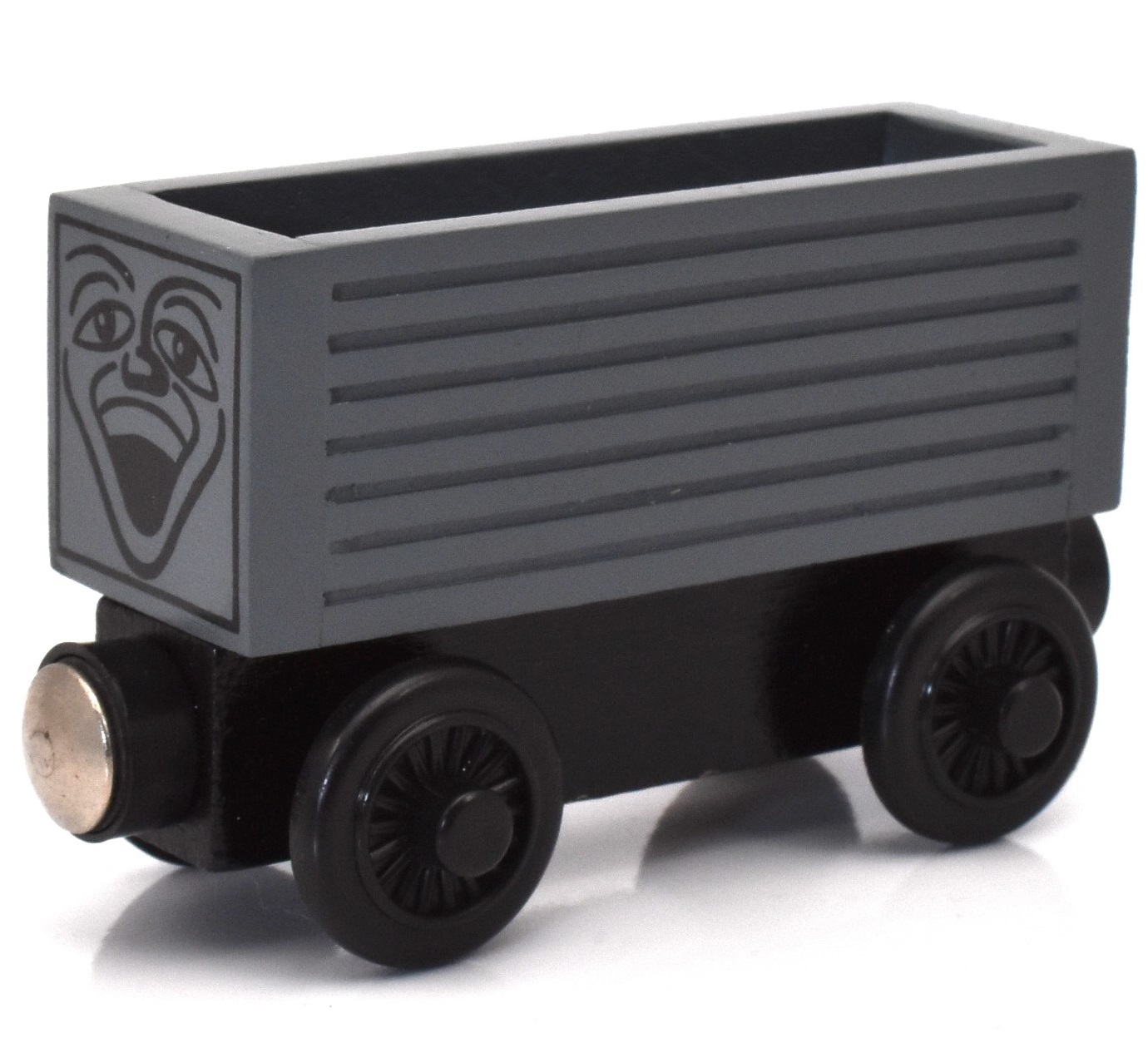 wooden troublesome trucks