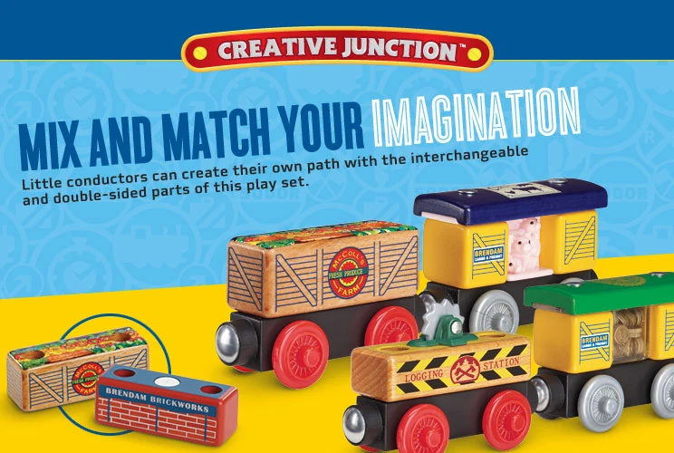 Creative Junction Thomas Wood Wiki FANDOM powered by Wikia