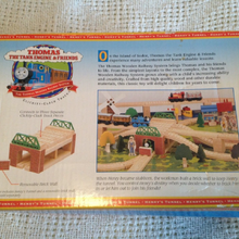 thomas wooden railway henry's tunnel