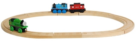 thomas and percy starter set