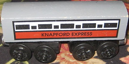 knapford express coach