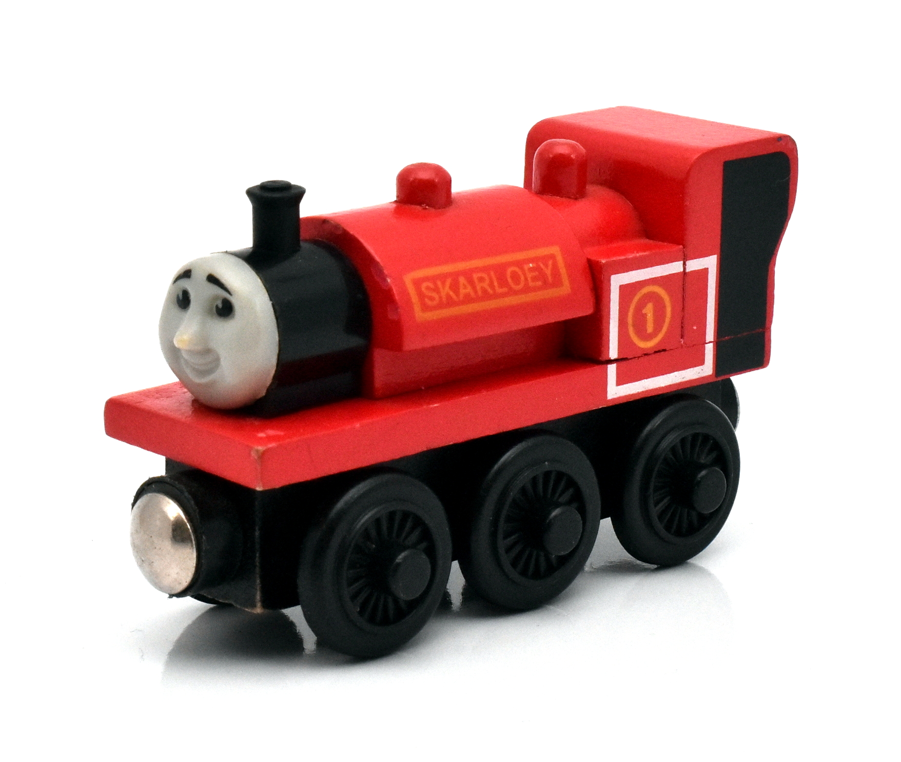 wooden railway skarloey