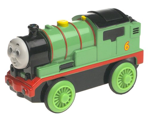 battery operated percy