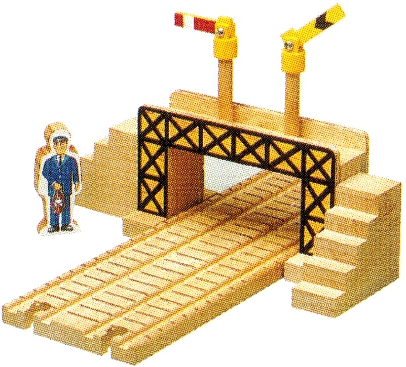 thomas wooden bridge