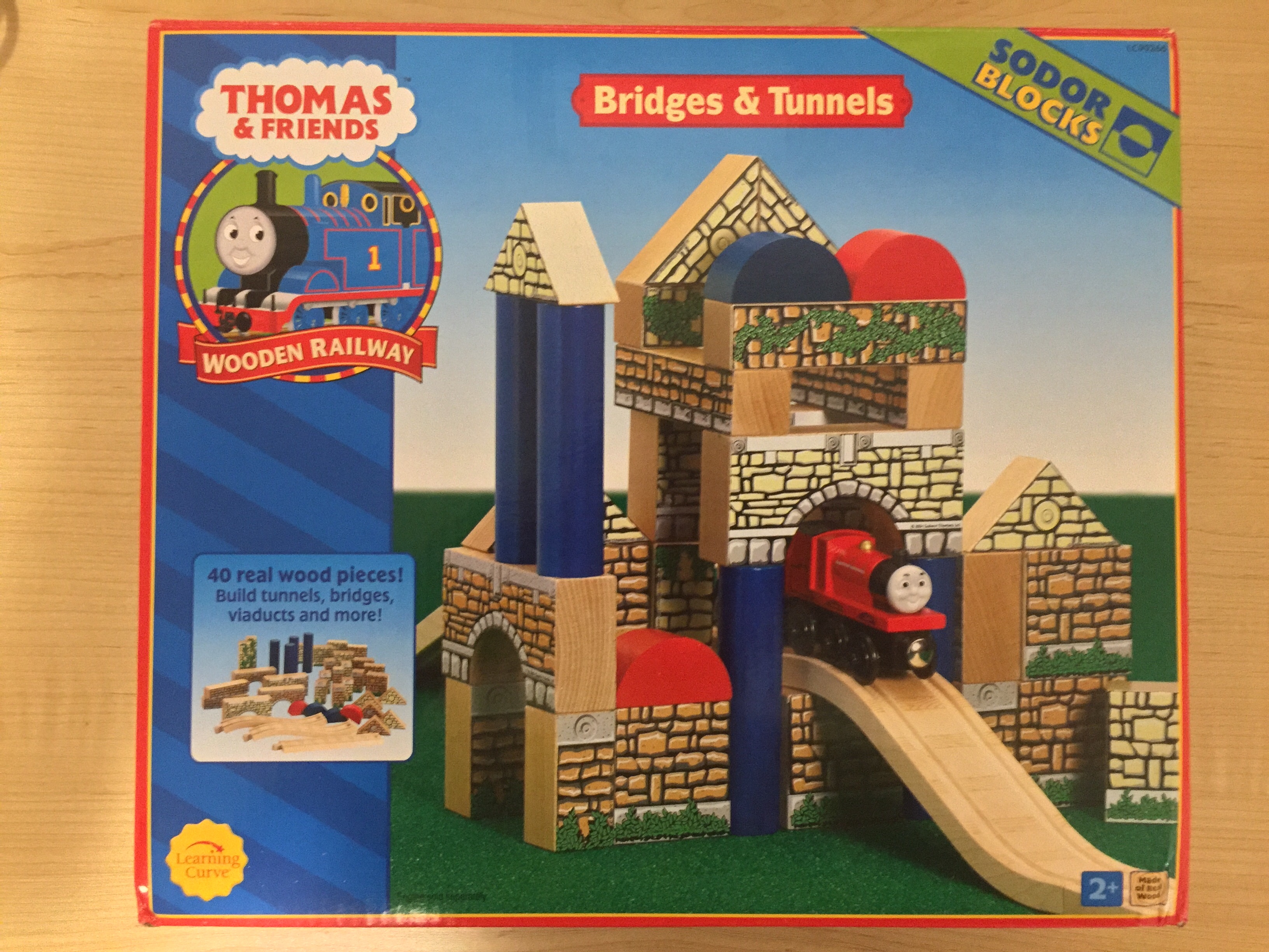 Sodor Blocks Bridges And Tunnels Thomas Wood Wiki Fandom Sodor Blocks Bridges And Tunnels