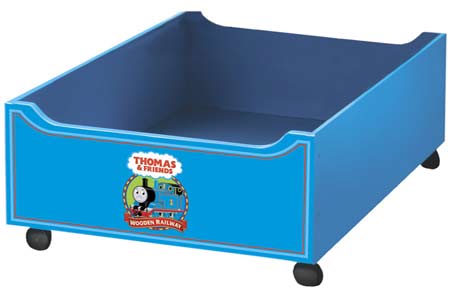 thomas the tank engine table with drawers
