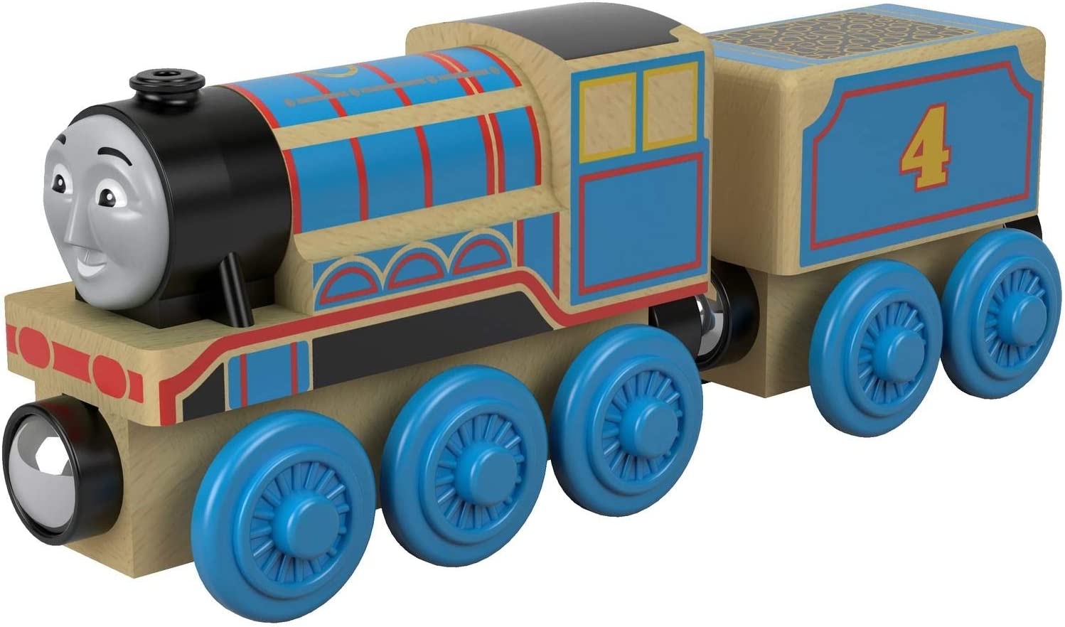 wooden railway gordon