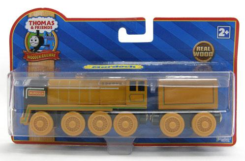 thomas and friends wooden railway murdoch