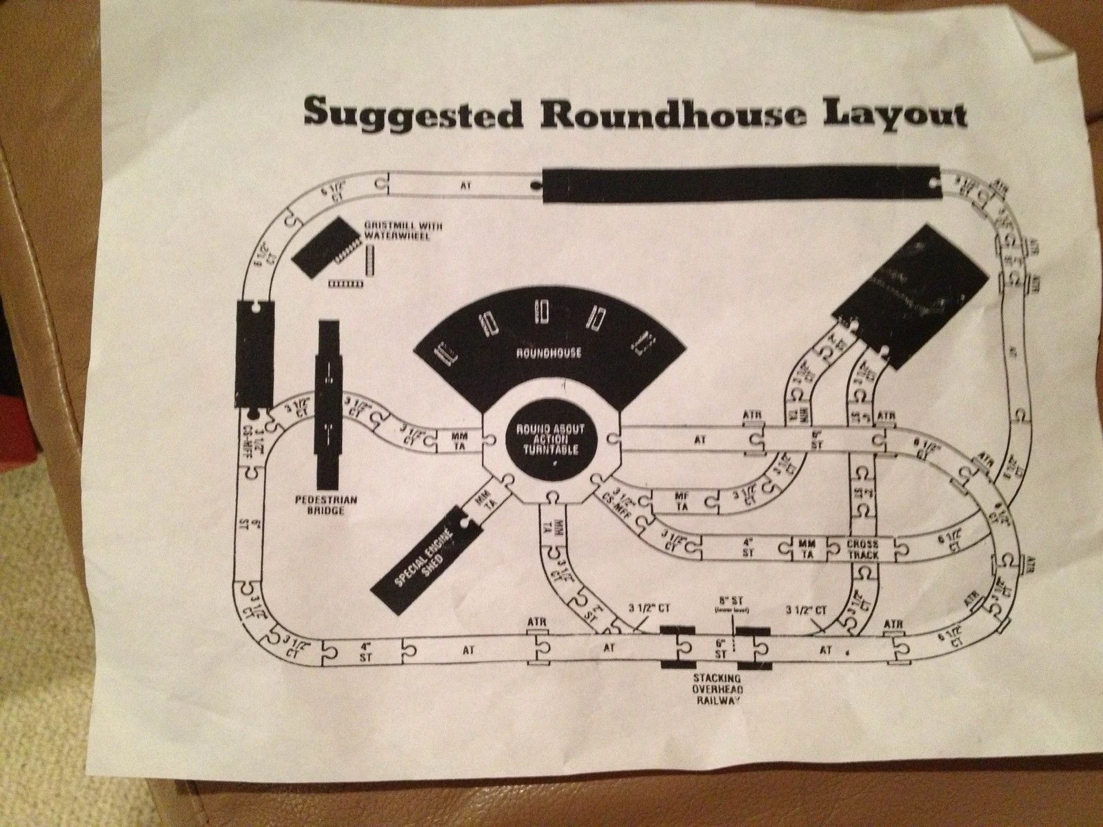 Roundhouse Set (1997) Thomas Wood Wiki FANDOM powered by Wikia