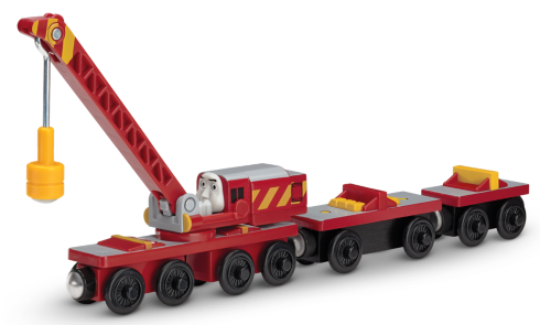 rocky the crane thomas and friends