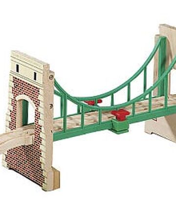sodor suspension bridge