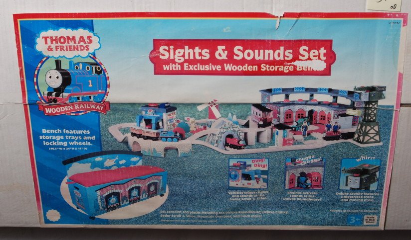Sight and Sounds Set | Thomas Wood Wikia | FANDOM powered by Wikia Sight and Sounds Set | Thomas Wood Wikia | FANDOM powered by Wikia