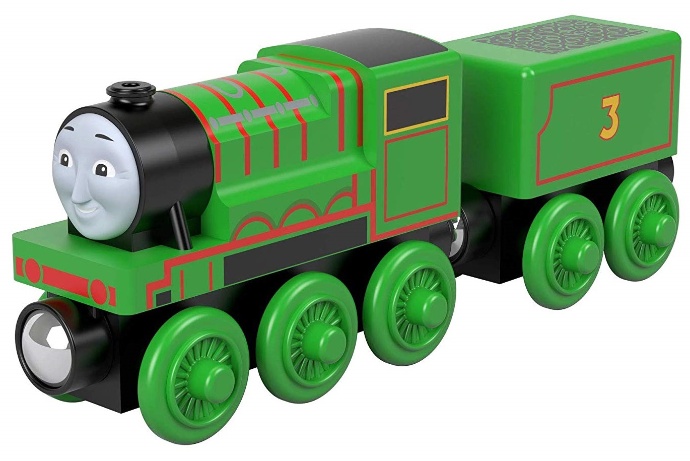 henry wooden railway