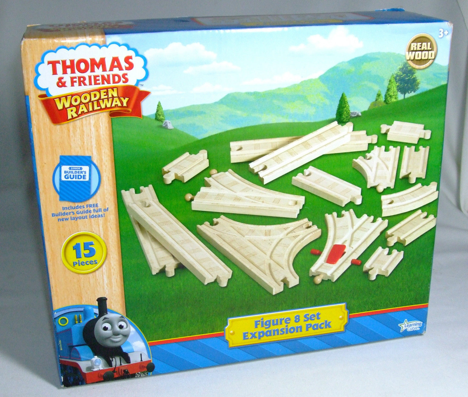 thomas figure 8 expansion pack