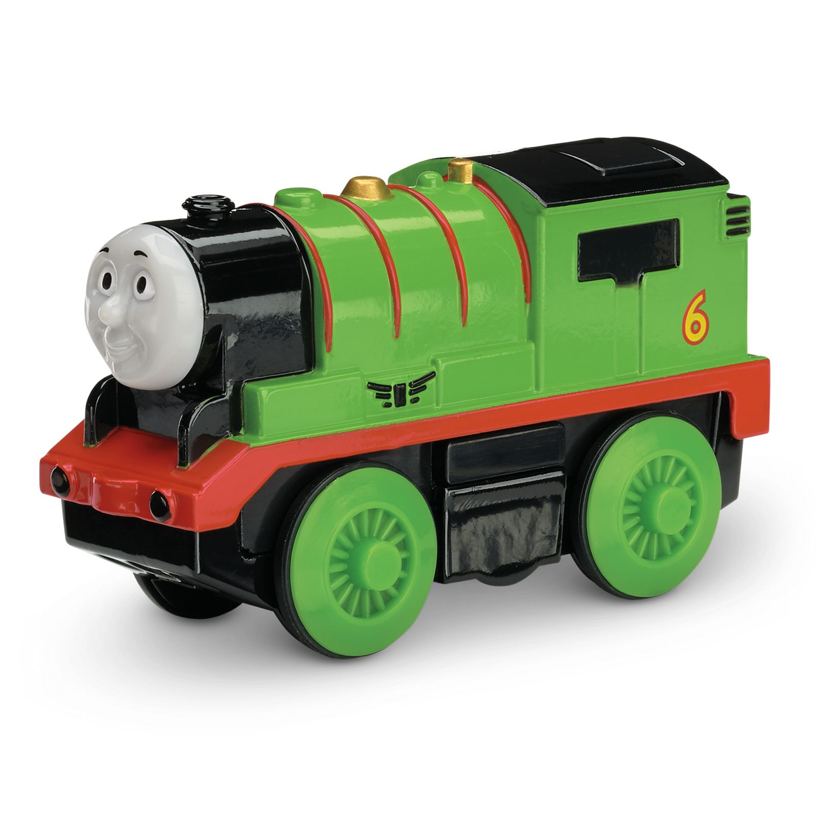 percy battery operated train