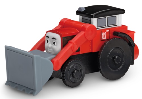 wooden railway jack