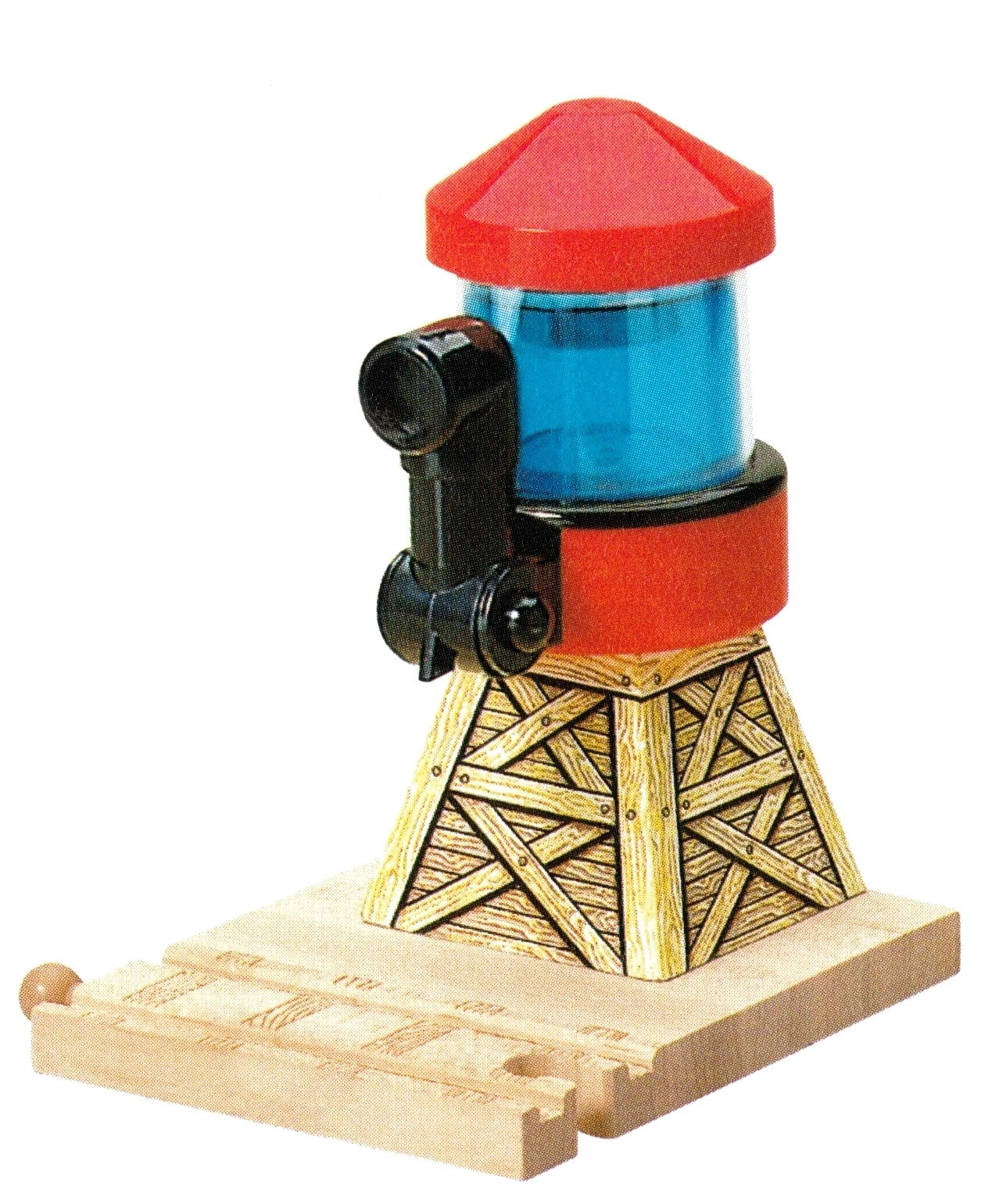 thomas the tank engine water tower