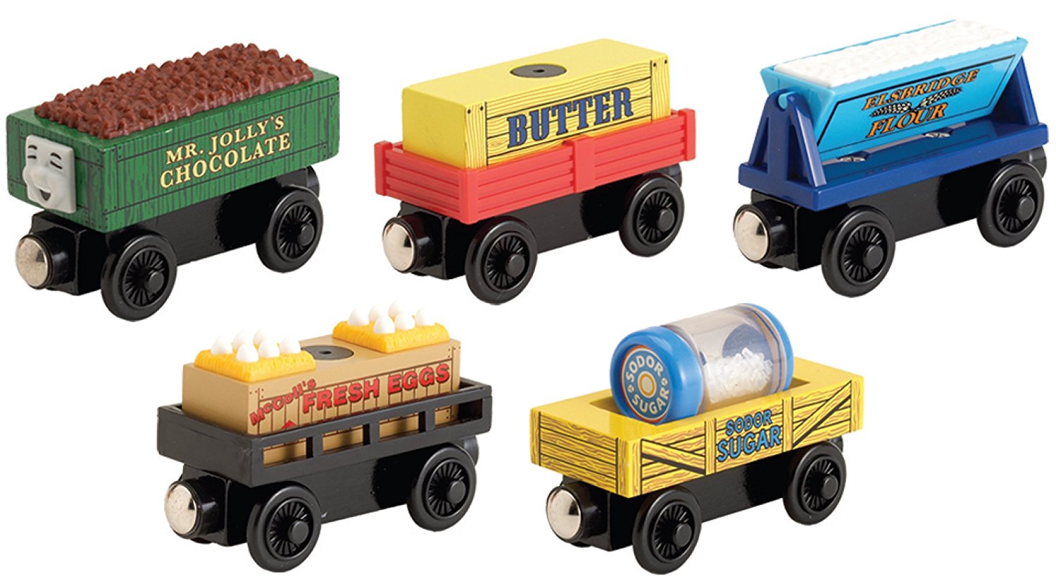 Sodor Cookie Factory Cargo Pack | Thomas Wood Wiki | FANDOM powered by Wikia