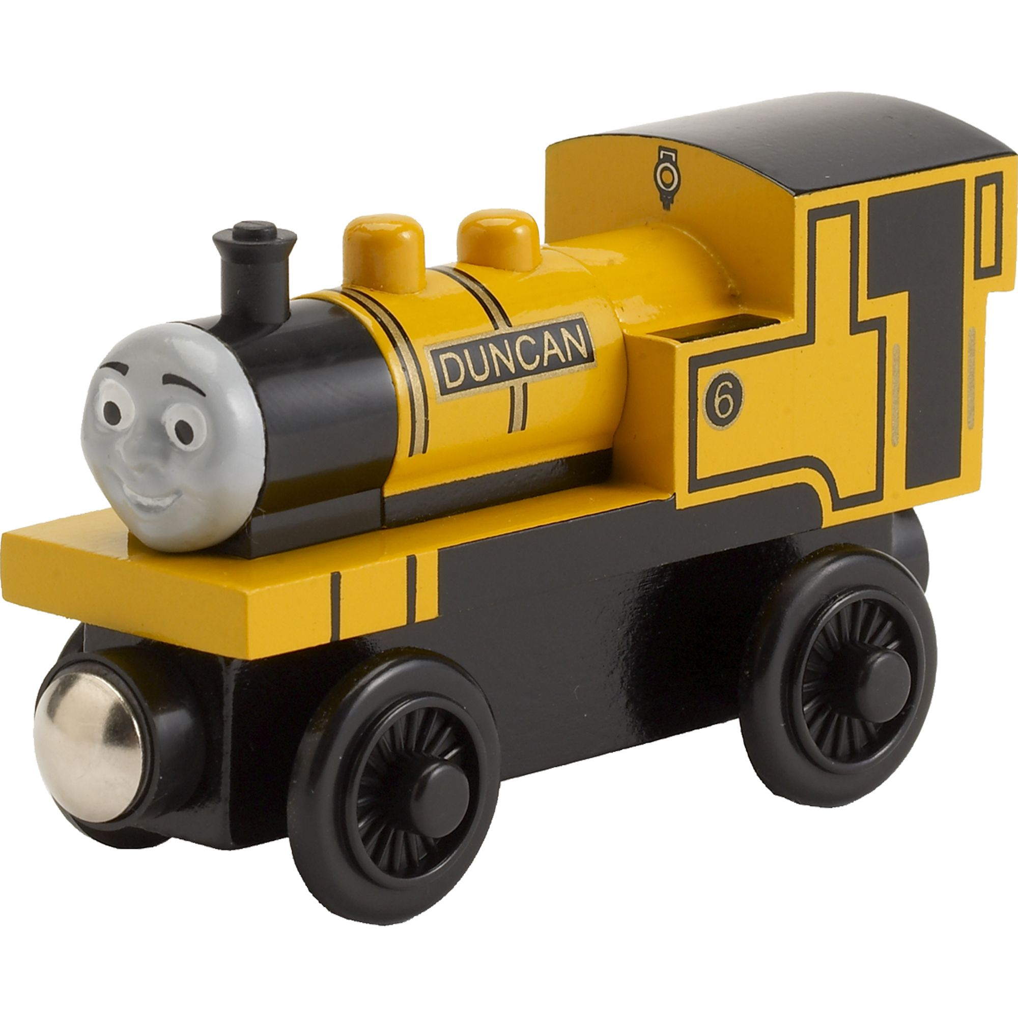 wooden railway duncan