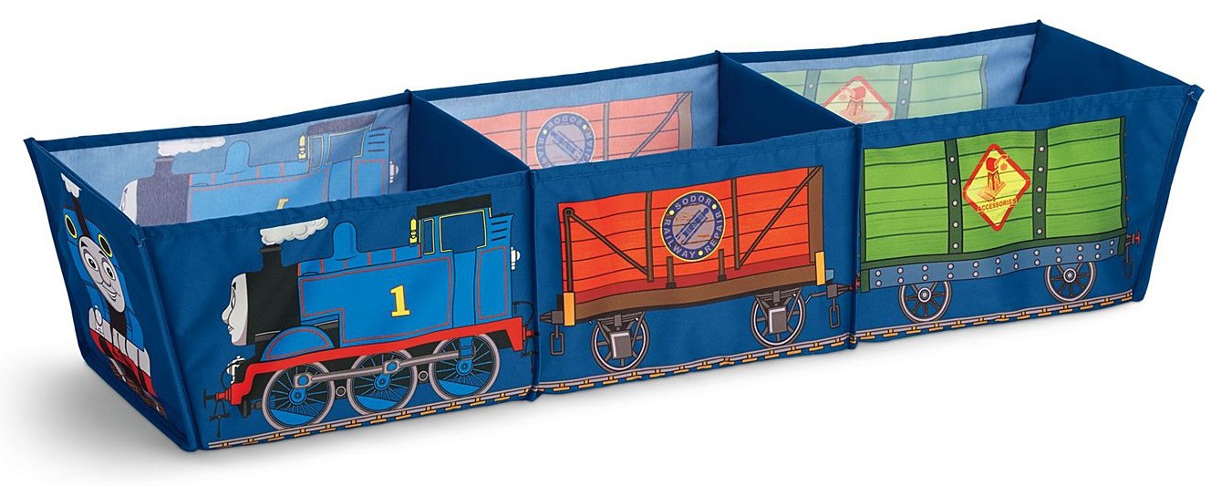 thomas the tank engine bin
