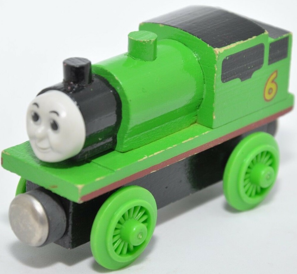 thomas wooden percy