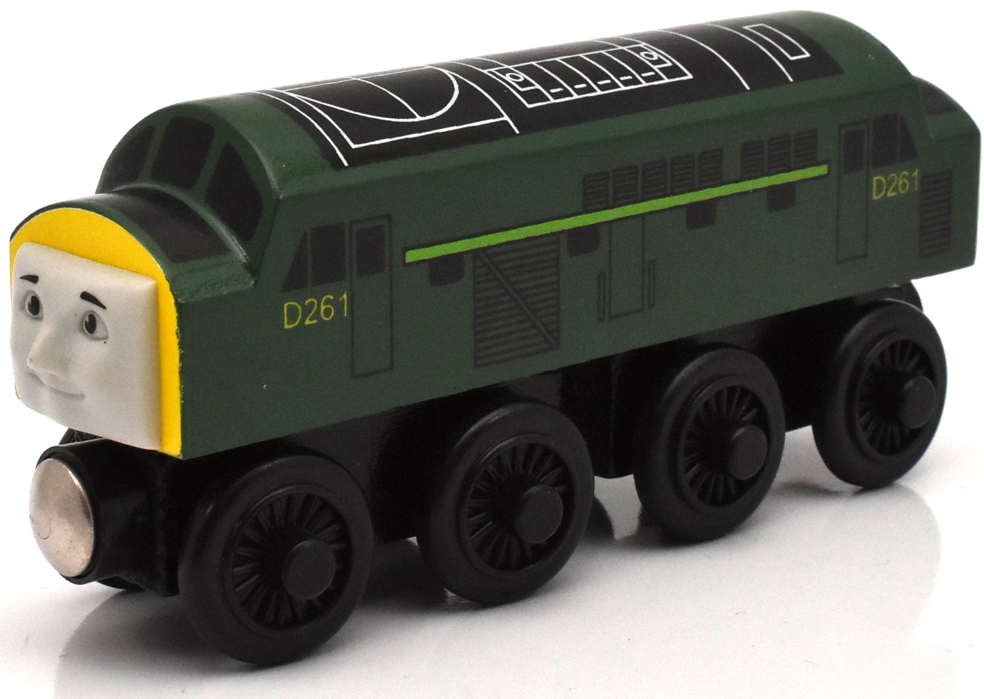 thomas wooden railway diesel