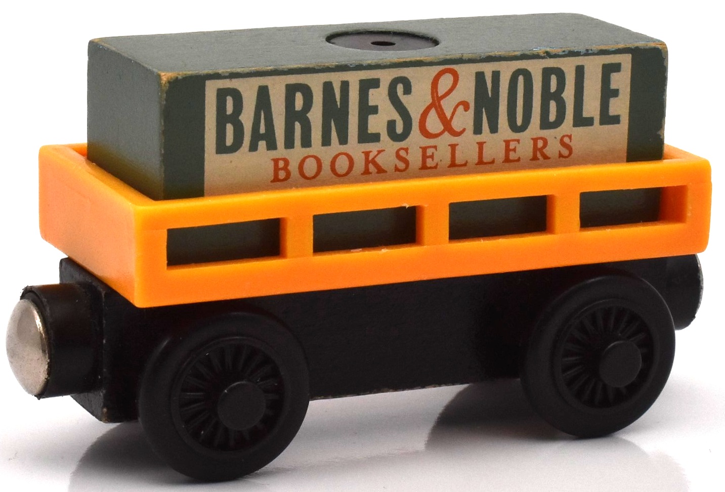 barnes and noble thomas wooden railway