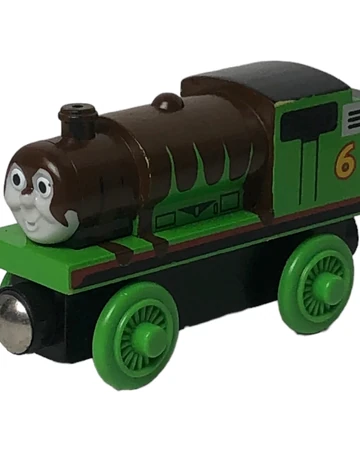 thomas wood percy