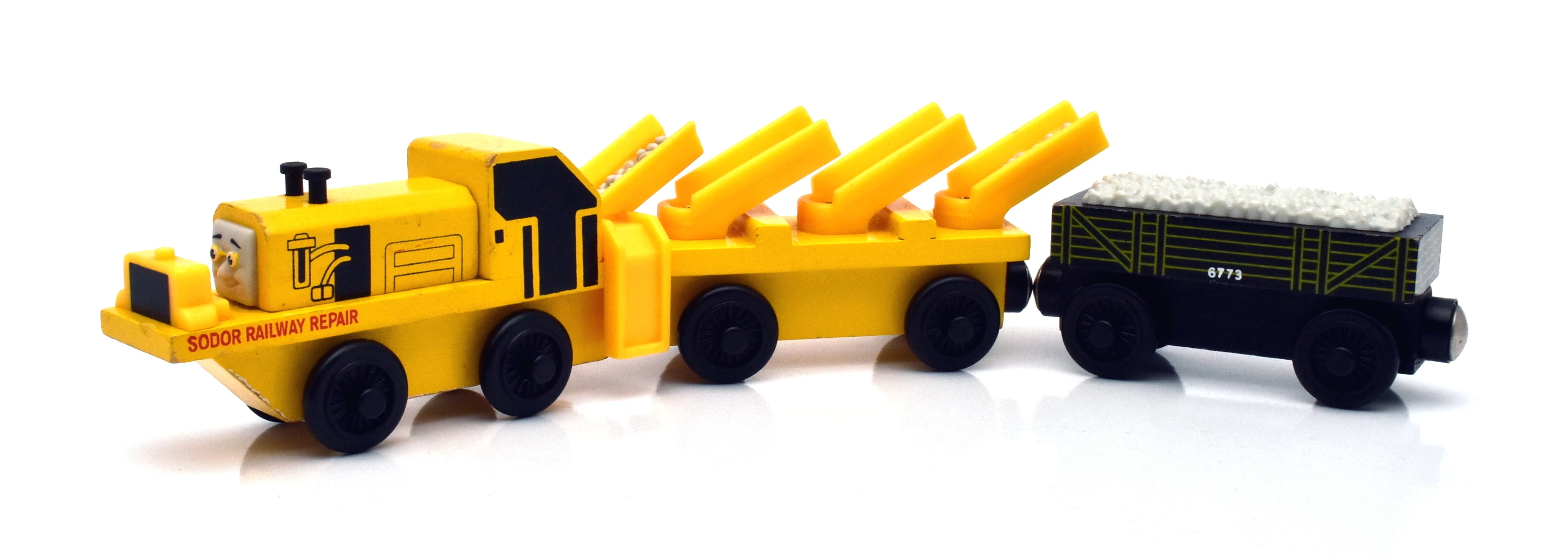 Sodor Railway Repair Thomas Wood Wiki Fandom