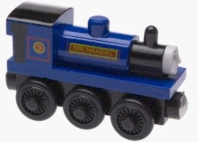 thomas wooden railway sir handel
