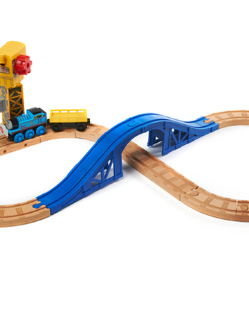 thomas the train crane set